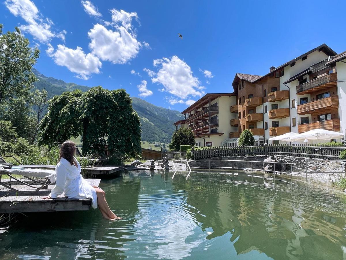Spa & Naturhotel Outside Matrei in Osttirol Eksteriør billede