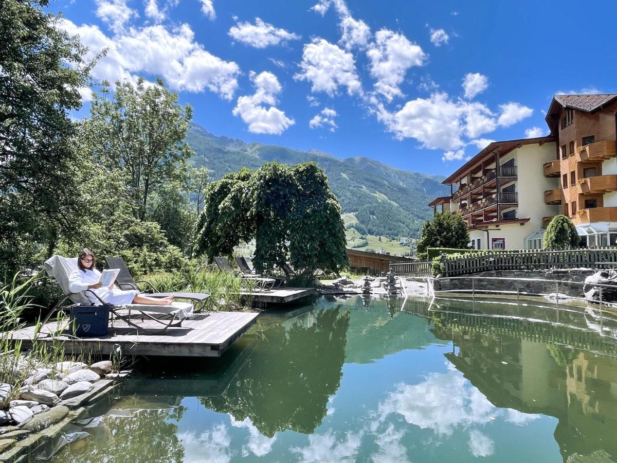 Spa & Naturhotel Outside Matrei in Osttirol Eksteriør billede