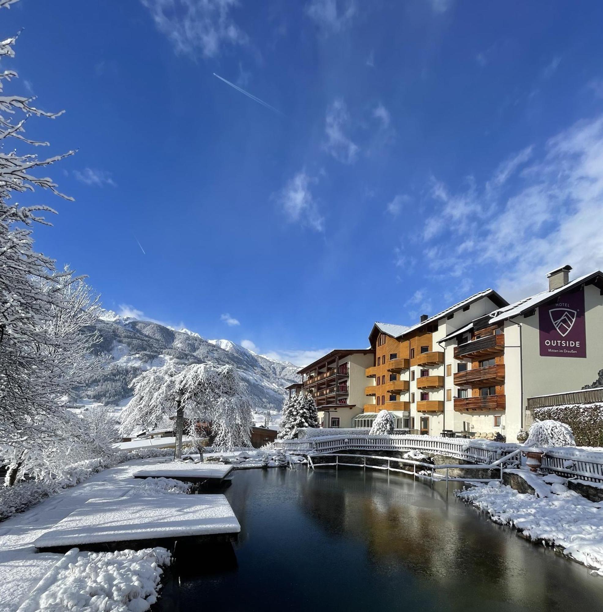 Spa & Naturhotel Outside Matrei in Osttirol Eksteriør billede