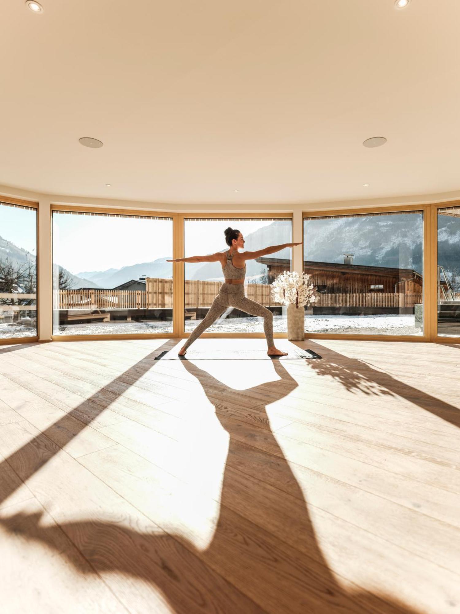Spa & Naturhotel Outside Matrei in Osttirol Eksteriør billede
