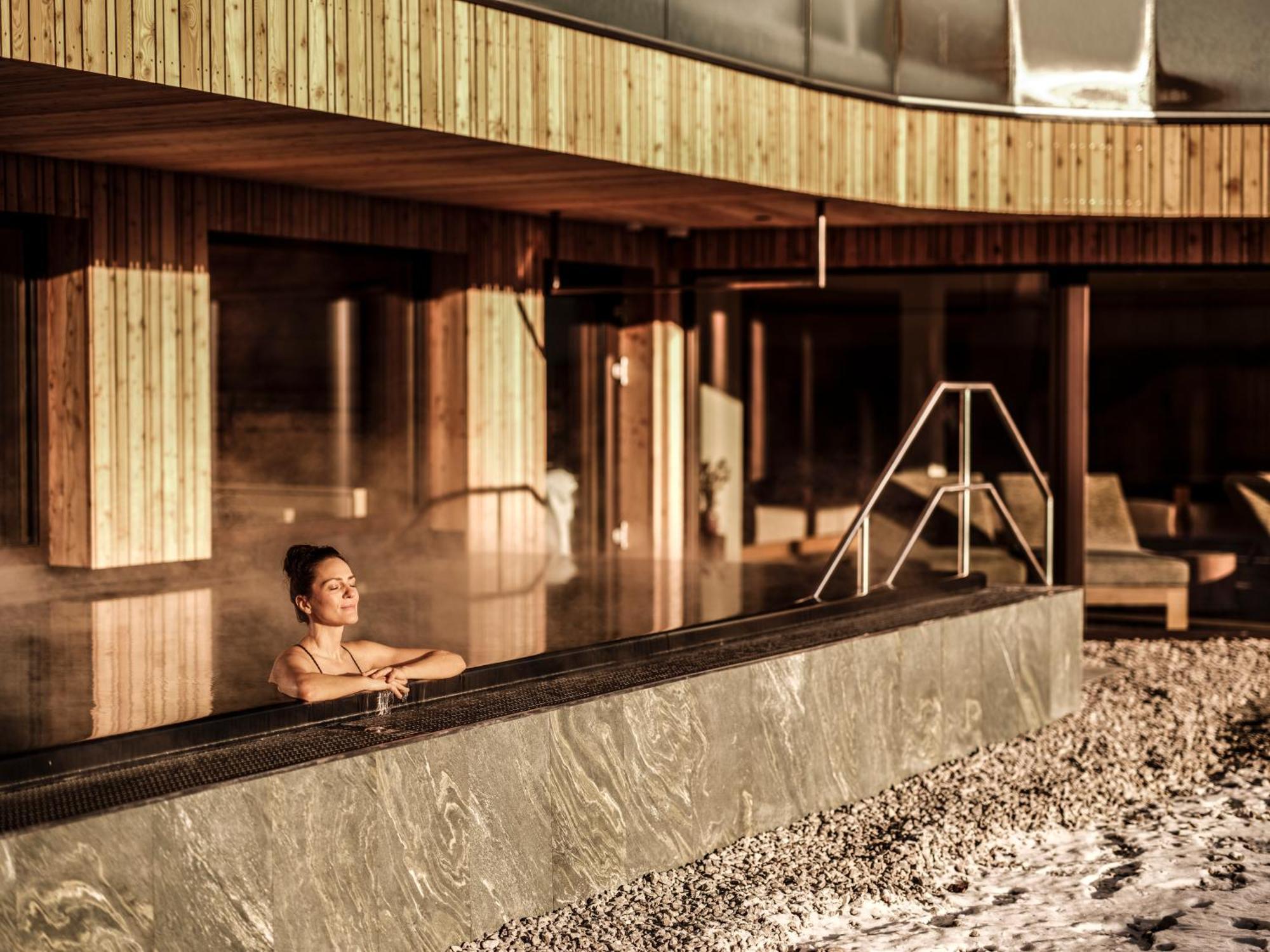 Spa & Naturhotel Outside Matrei in Osttirol Eksteriør billede