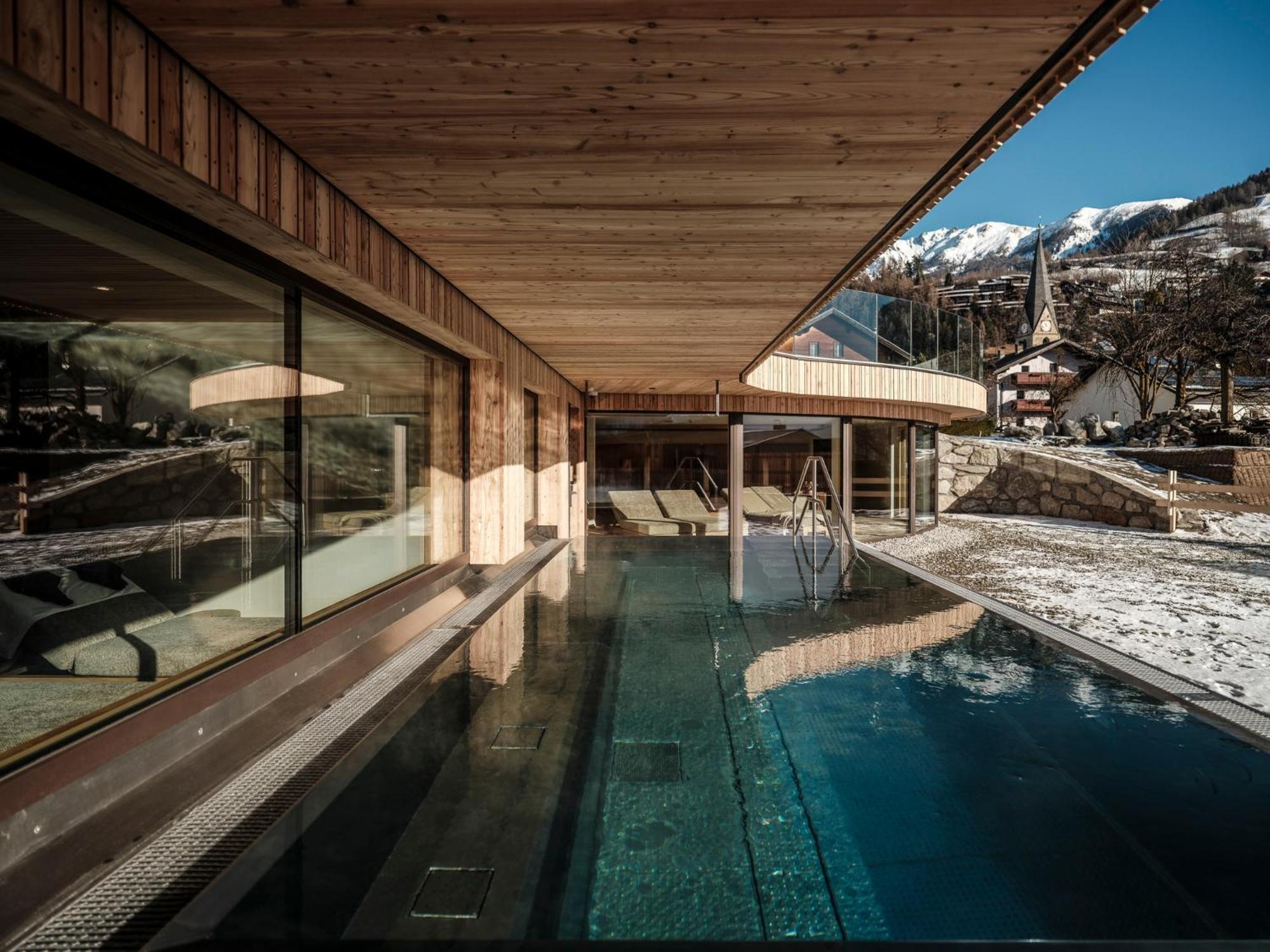 Spa & Naturhotel Outside Matrei in Osttirol Eksteriør billede
