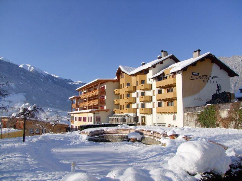 Spa & Naturhotel Outside Matrei in Osttirol Eksteriør billede